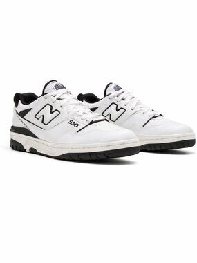 New Balance 550 'Oreo' Mens Size 10.5 - NEW